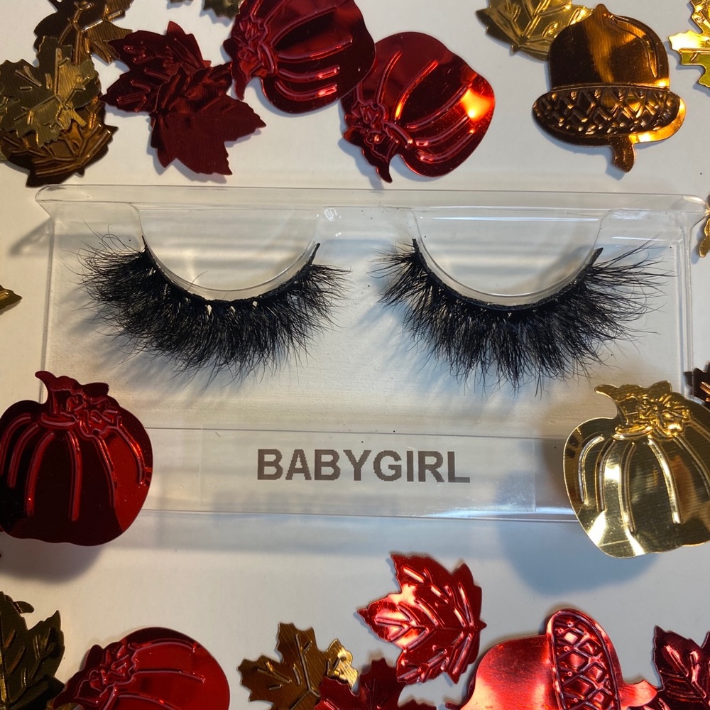 Eyelashes 3d mink - Picture 11 of 16